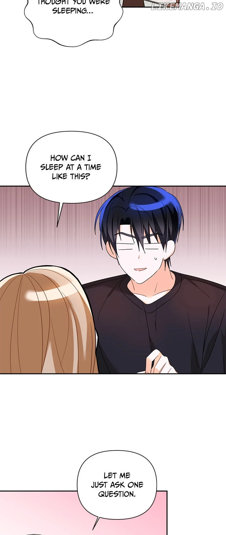 An Unwholesome Proposal Chapter 37 - Page 41
