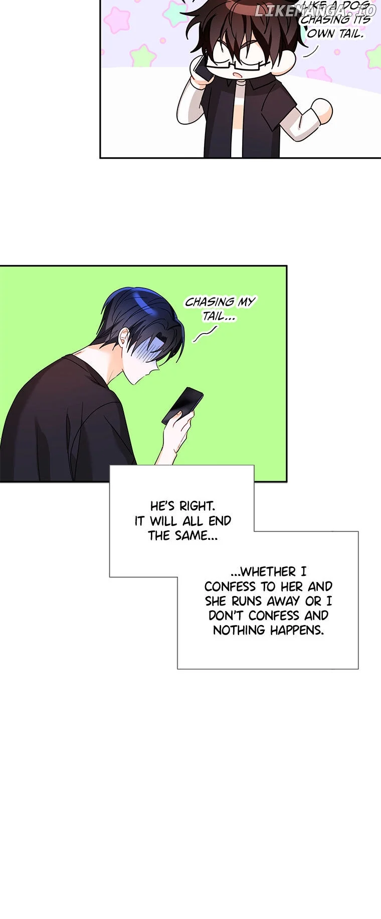 An Unwholesome Proposal Chapter 37 - Page 6
