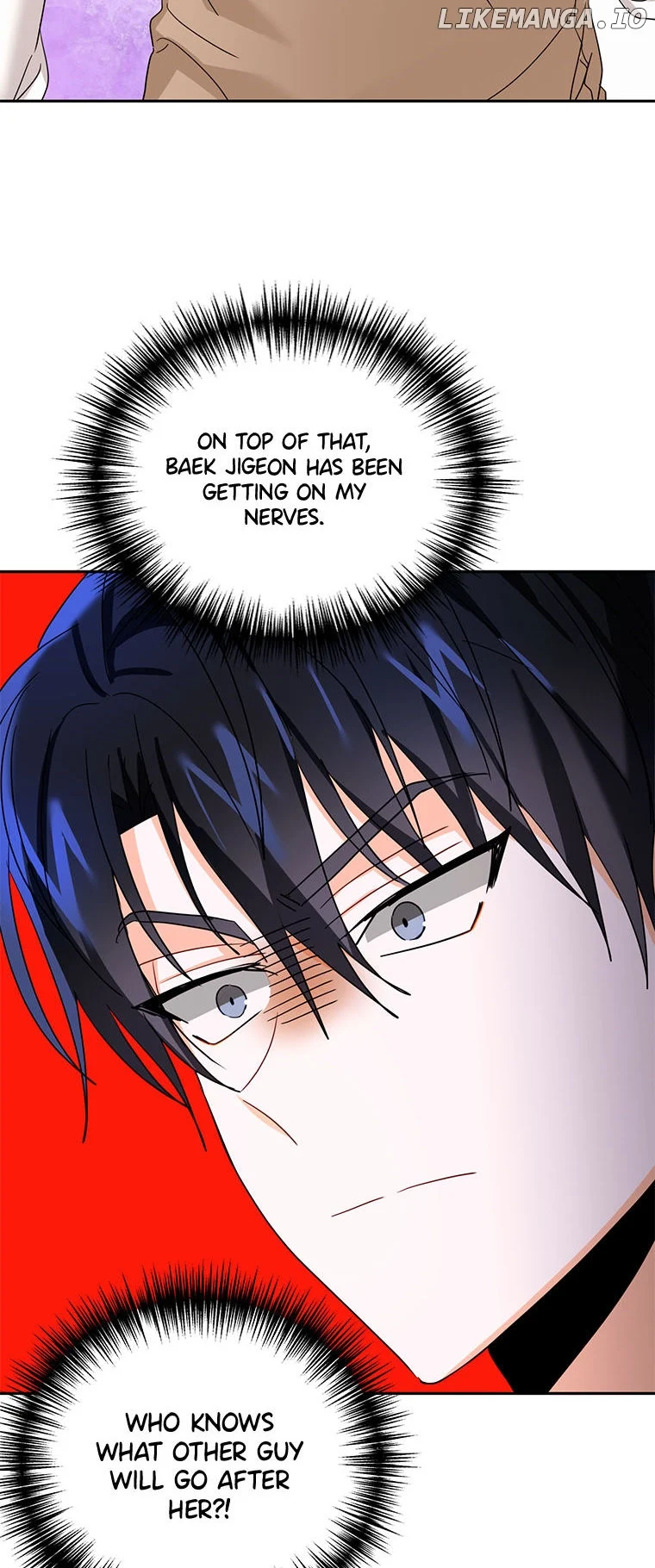 An Unwholesome Proposal Chapter 37 - Page 8