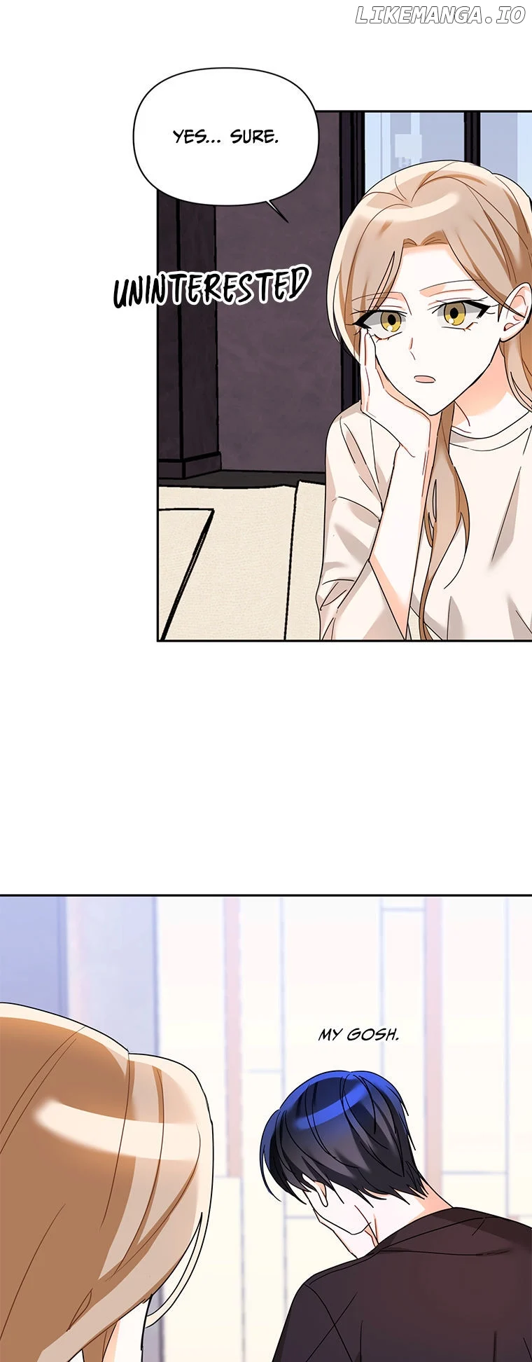 An Unwholesome Proposal Chapter 38 - Page 10