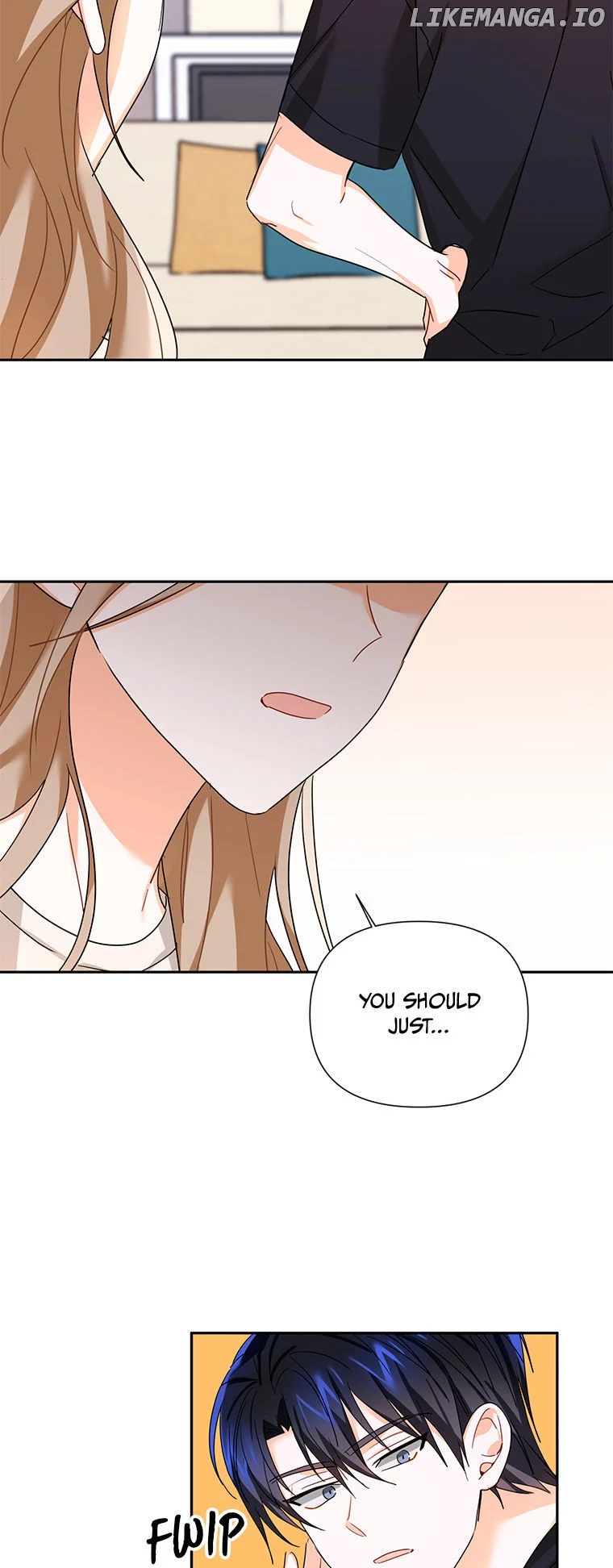 An Unwholesome Proposal Chapter 38 - Page 11