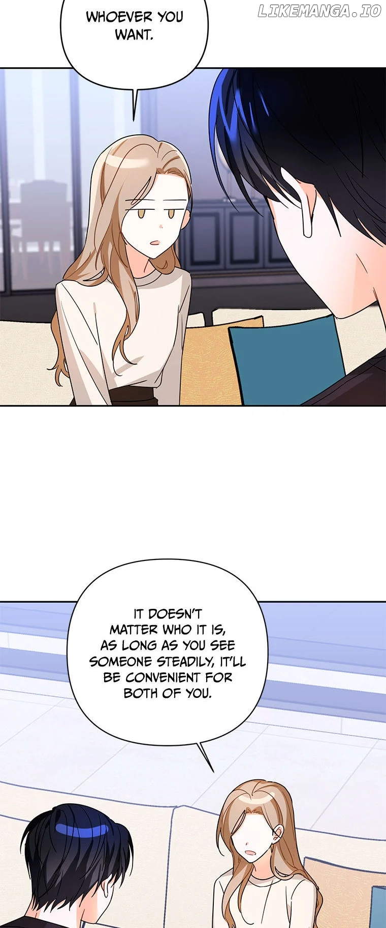 An Unwholesome Proposal Chapter 38 - Page 17