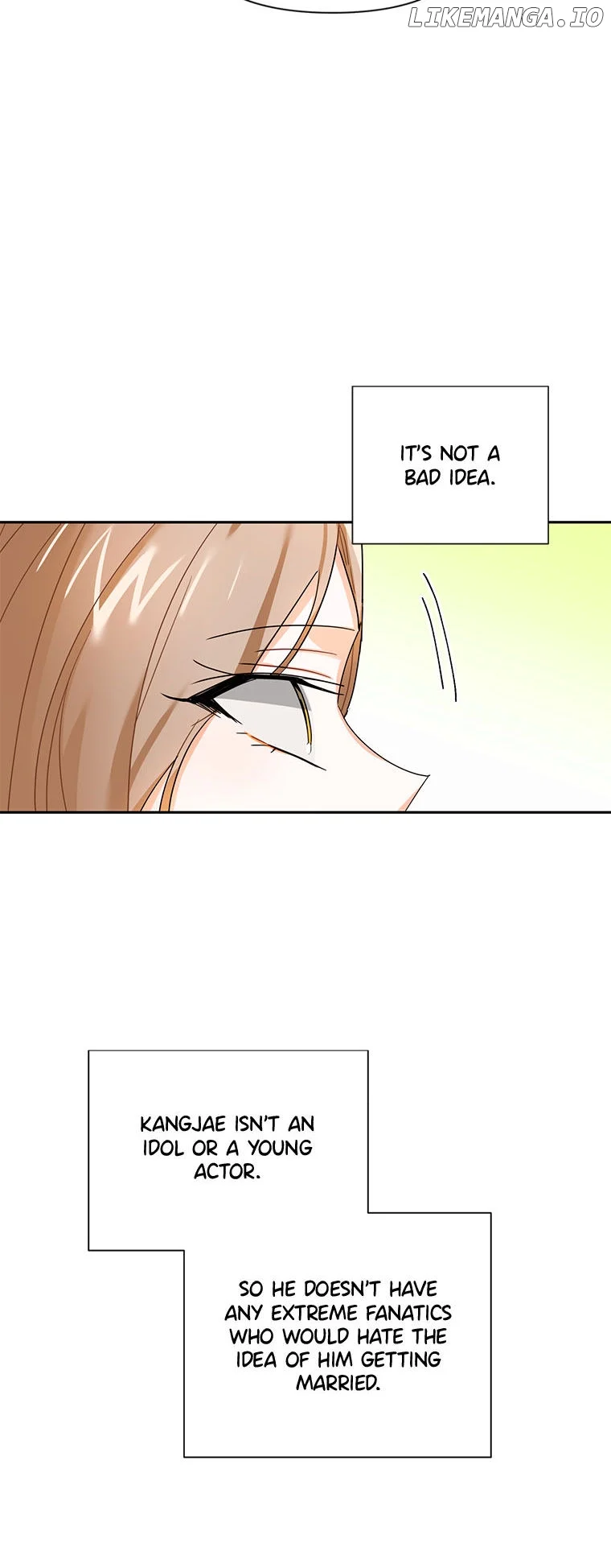 An Unwholesome Proposal Chapter 38 - Page 22