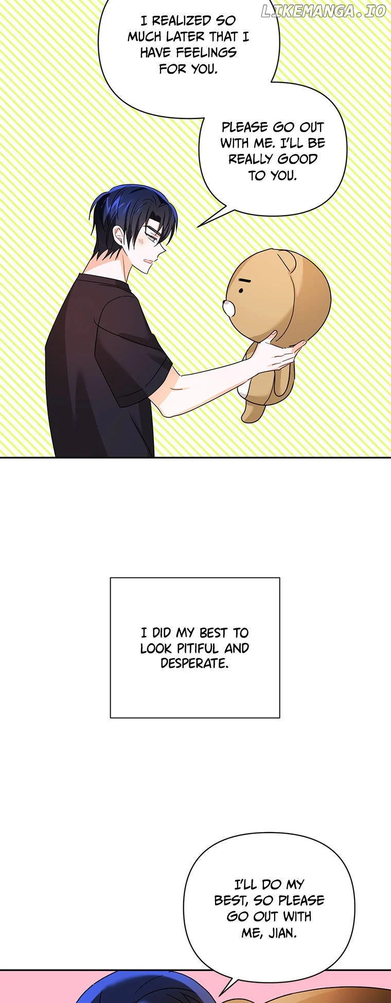 An Unwholesome Proposal Chapter 38 - Page 25
