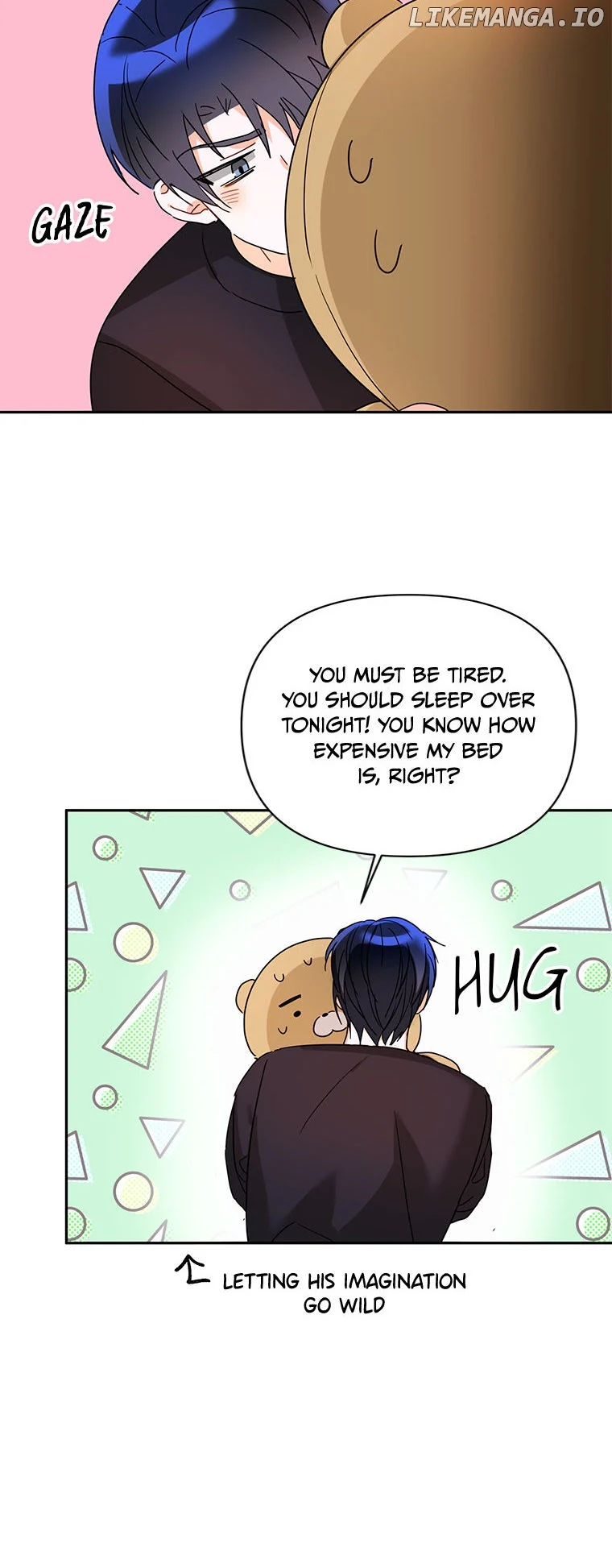 An Unwholesome Proposal Chapter 38 - Page 26