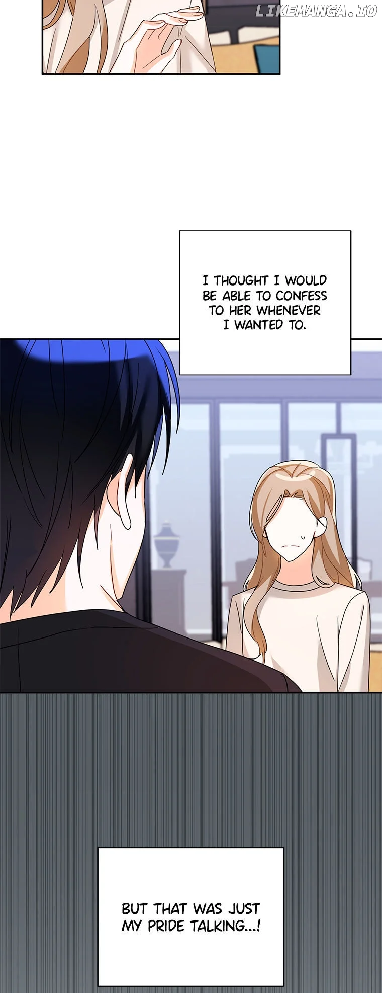 An Unwholesome Proposal Chapter 38 - Page 29