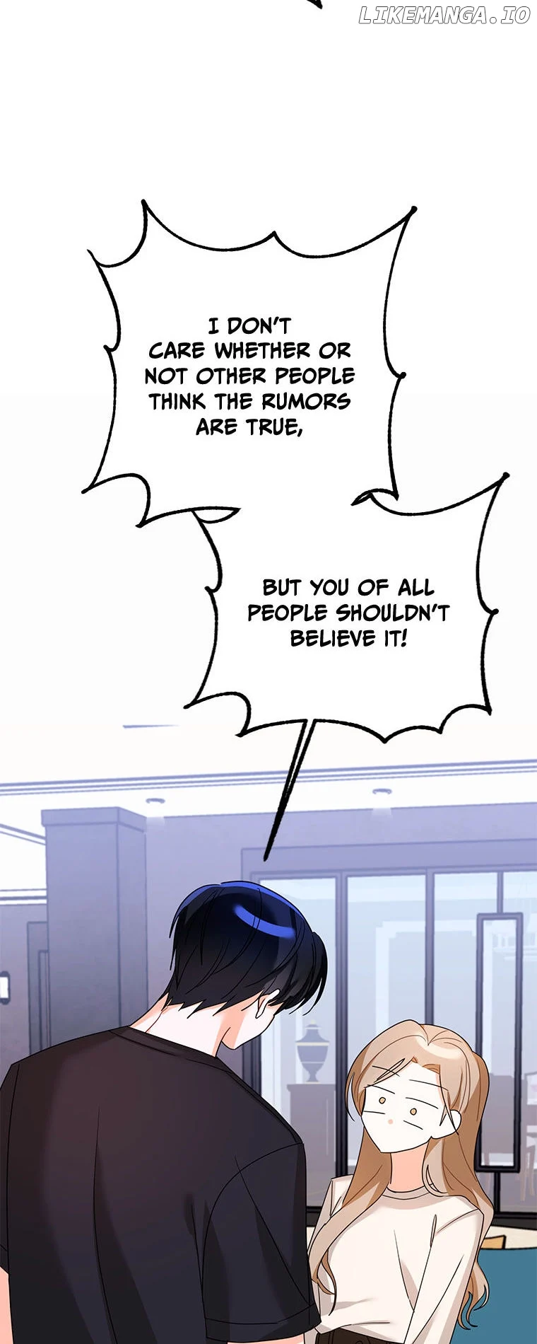 An Unwholesome Proposal Chapter 38 - Page 3