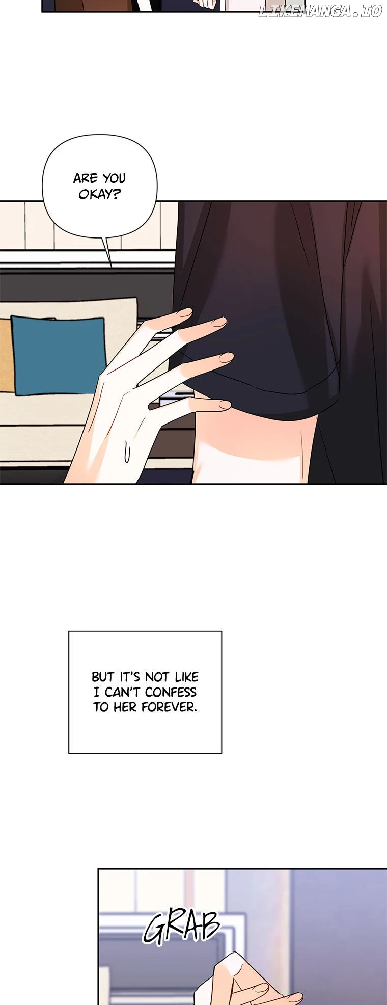 An Unwholesome Proposal Chapter 38 - Page 31