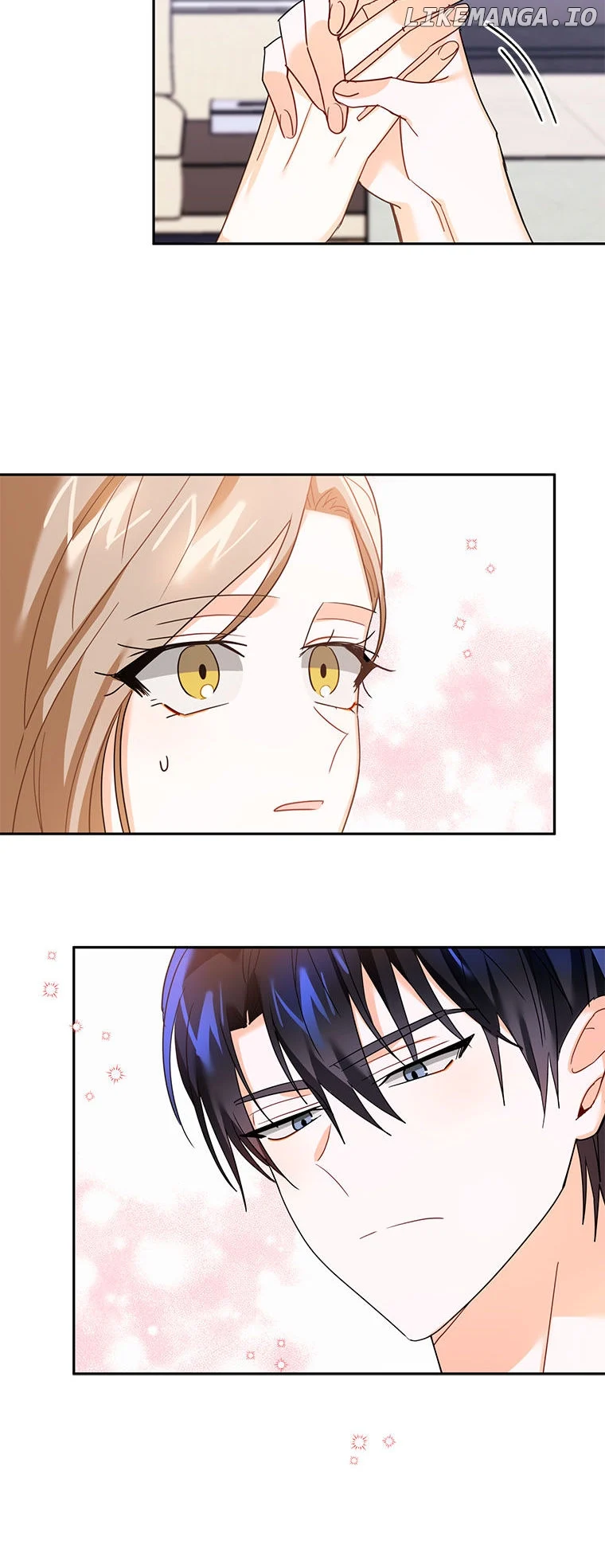 An Unwholesome Proposal Chapter 38 - Page 32