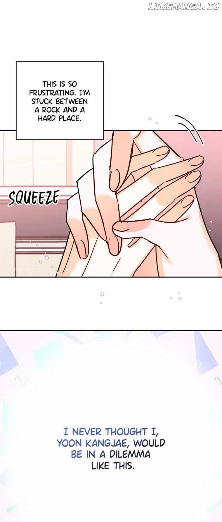 An Unwholesome Proposal Chapter 38 - Page 34