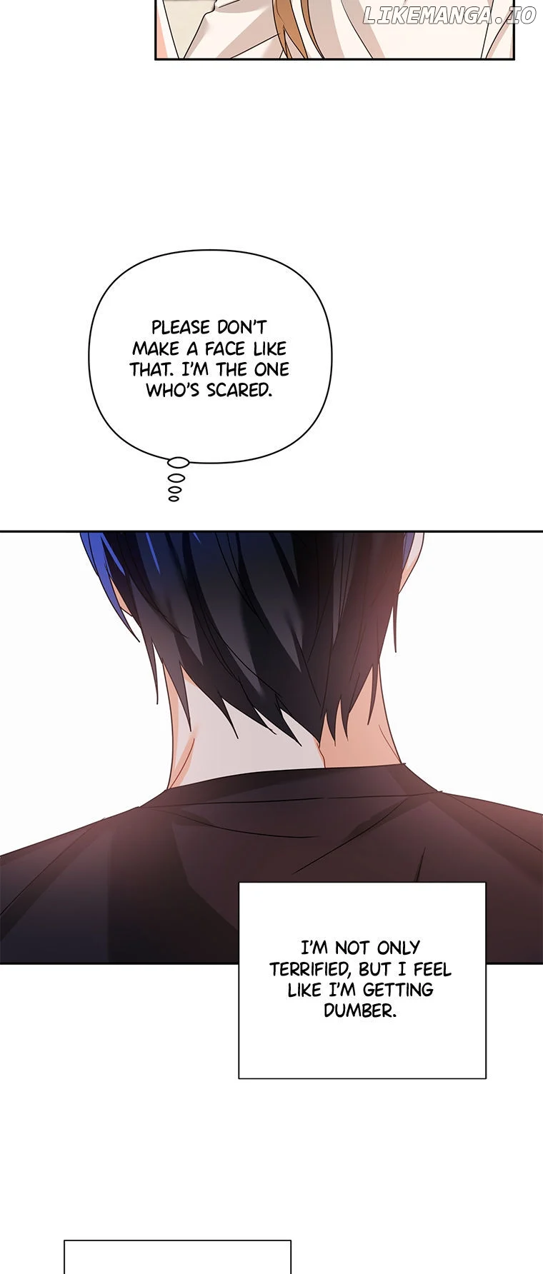 An Unwholesome Proposal Chapter 38 - Page 36