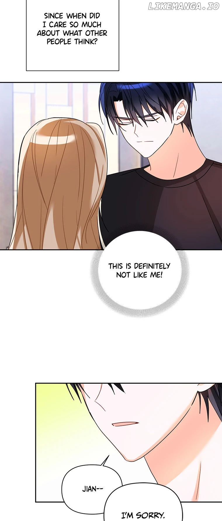 An Unwholesome Proposal Chapter 38 - Page 37