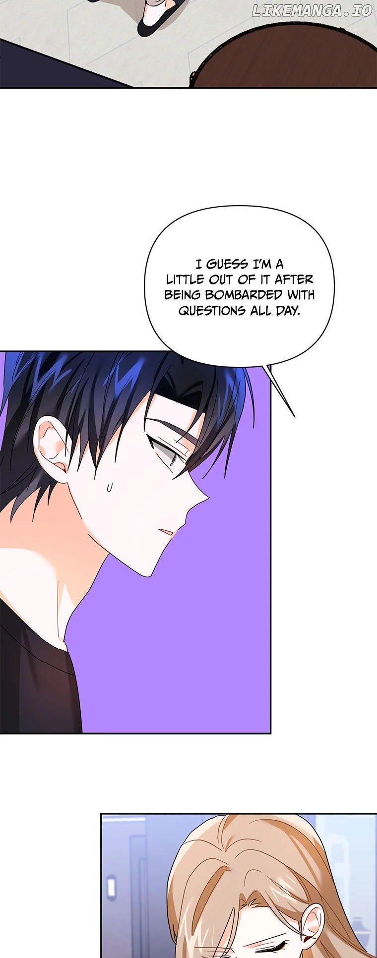 An Unwholesome Proposal Chapter 38 - Page 40