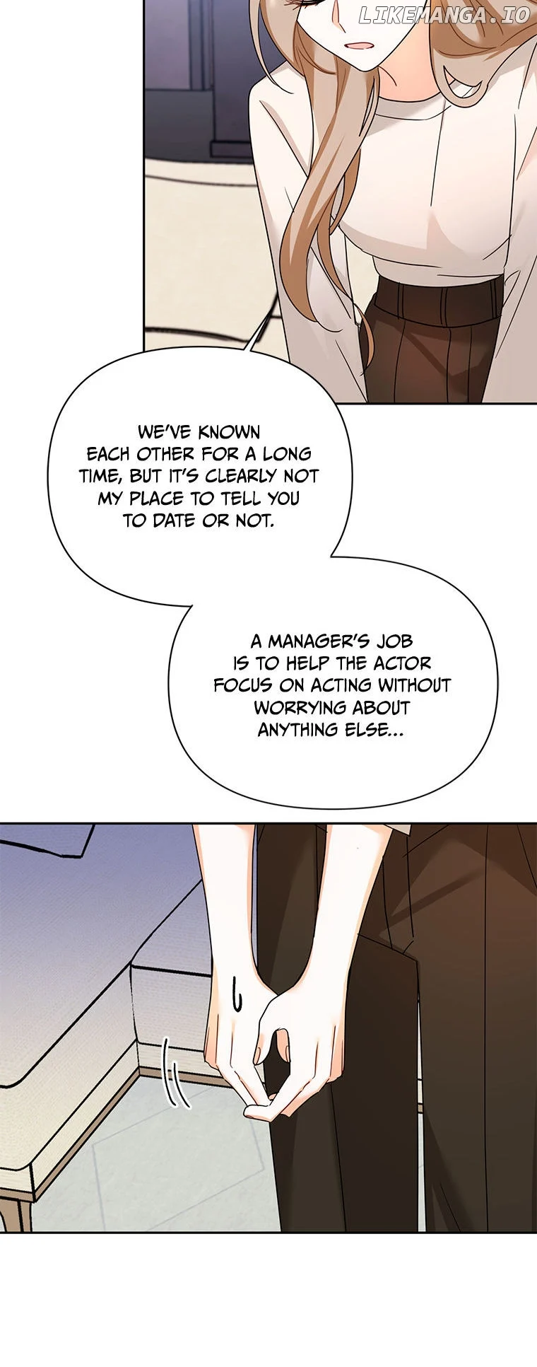 An Unwholesome Proposal Chapter 38 - Page 41