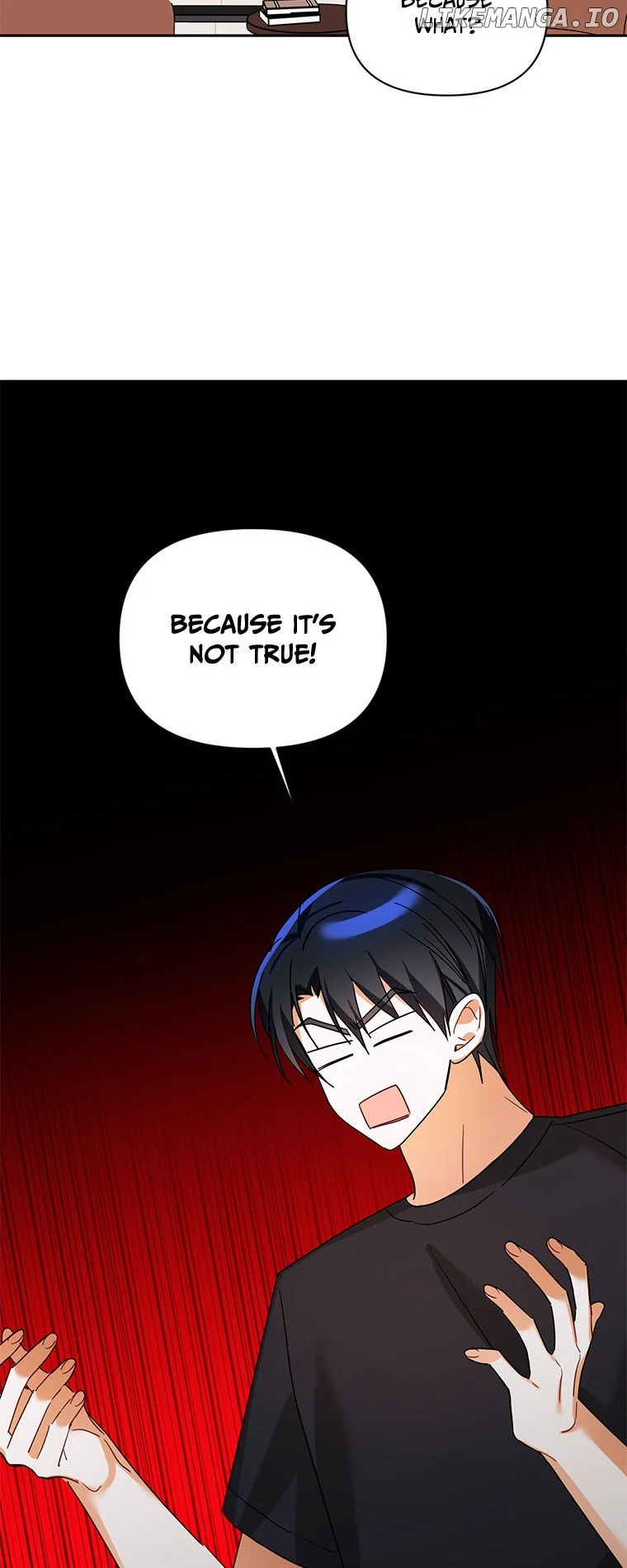 An Unwholesome Proposal Chapter 38 - Page 6