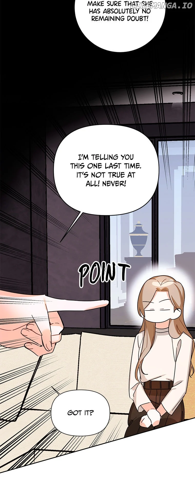 An Unwholesome Proposal Chapter 38 - Page 9