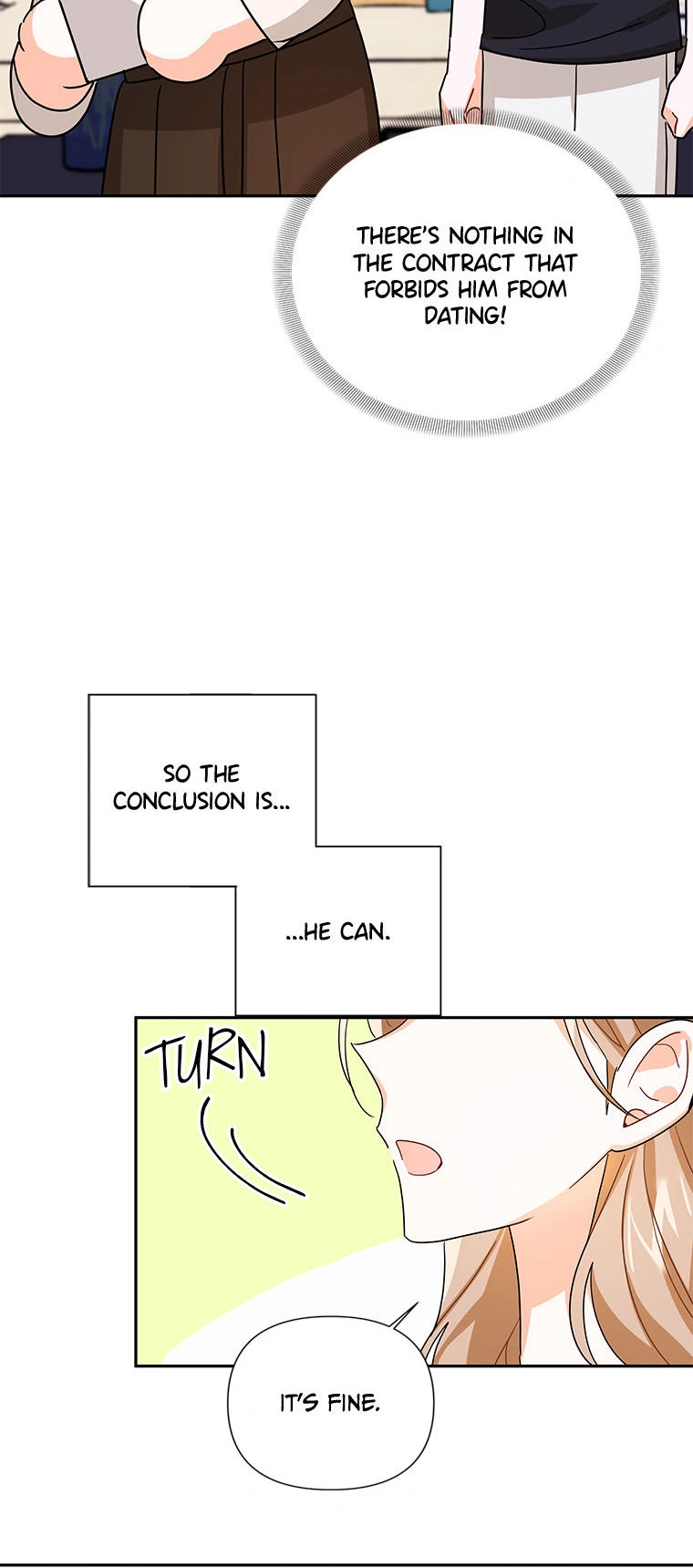 An Unwholesome Proposal Chapter 39 - Page 11