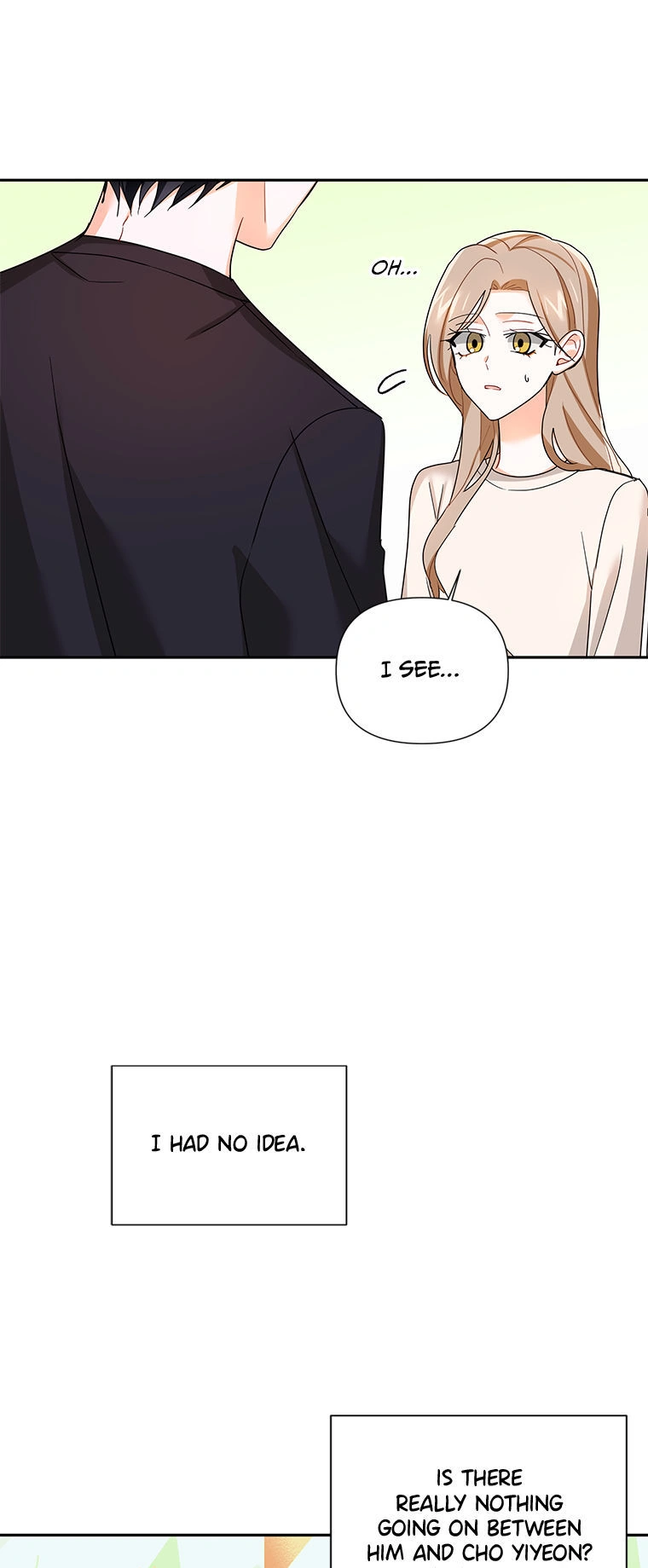 An Unwholesome Proposal Chapter 39 - Page 15