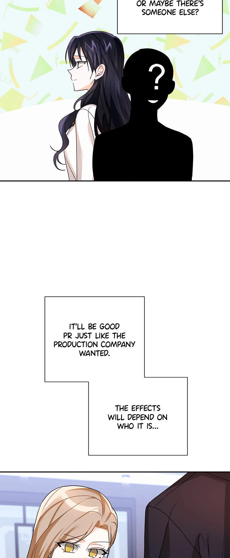 An Unwholesome Proposal Chapter 39 - Page 16