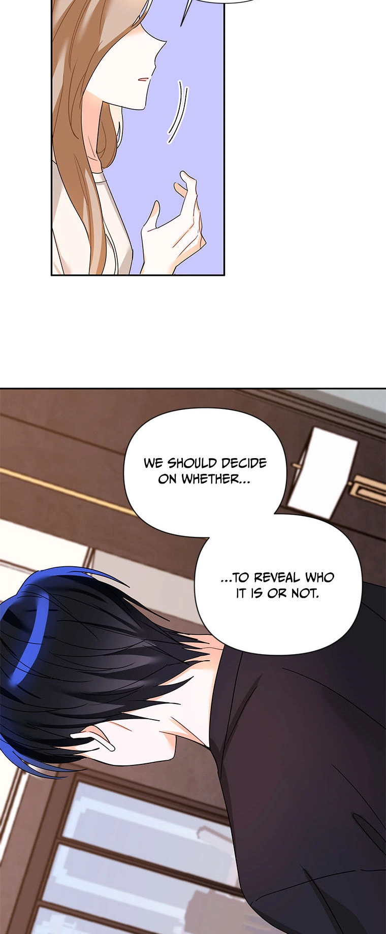 An Unwholesome Proposal Chapter 39 - Page 18