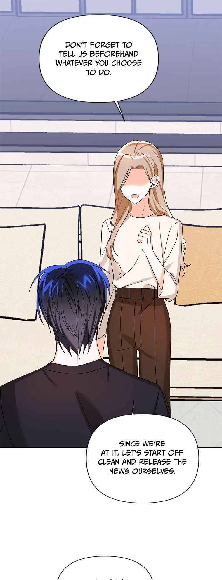 An Unwholesome Proposal Chapter 39 - Page 22