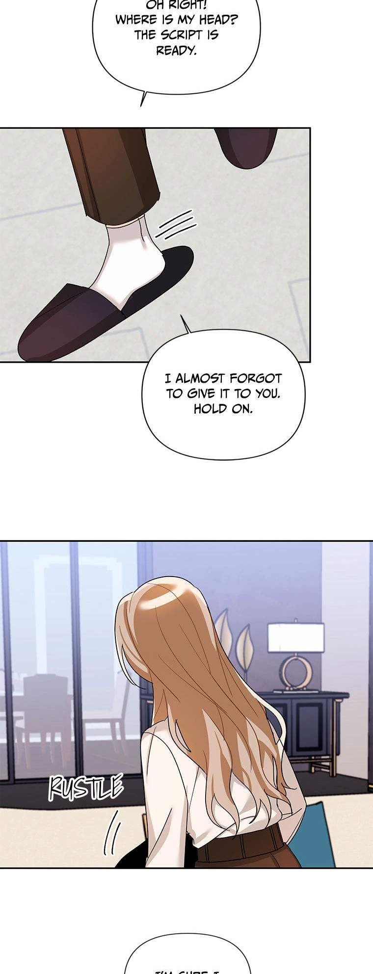 An Unwholesome Proposal Chapter 39 - Page 23