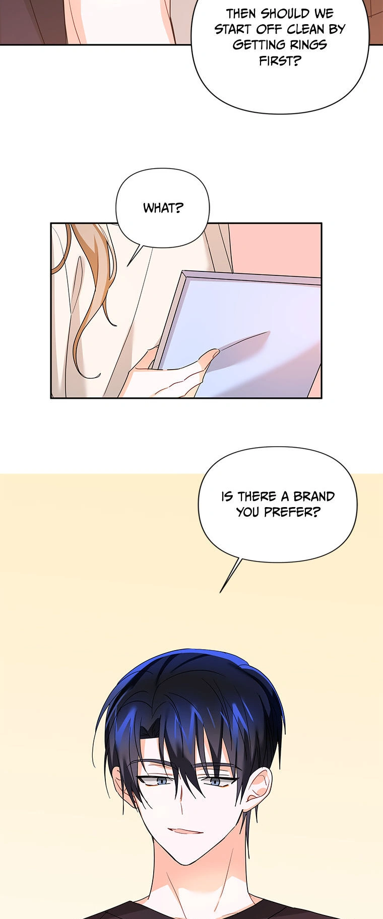 An Unwholesome Proposal Chapter 39 - Page 27