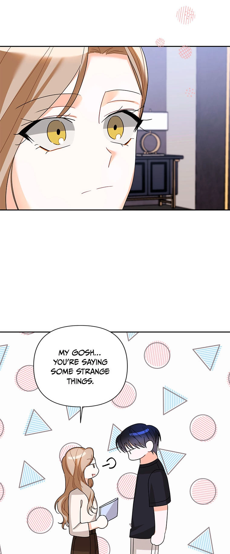 An Unwholesome Proposal Chapter 39 - Page 29