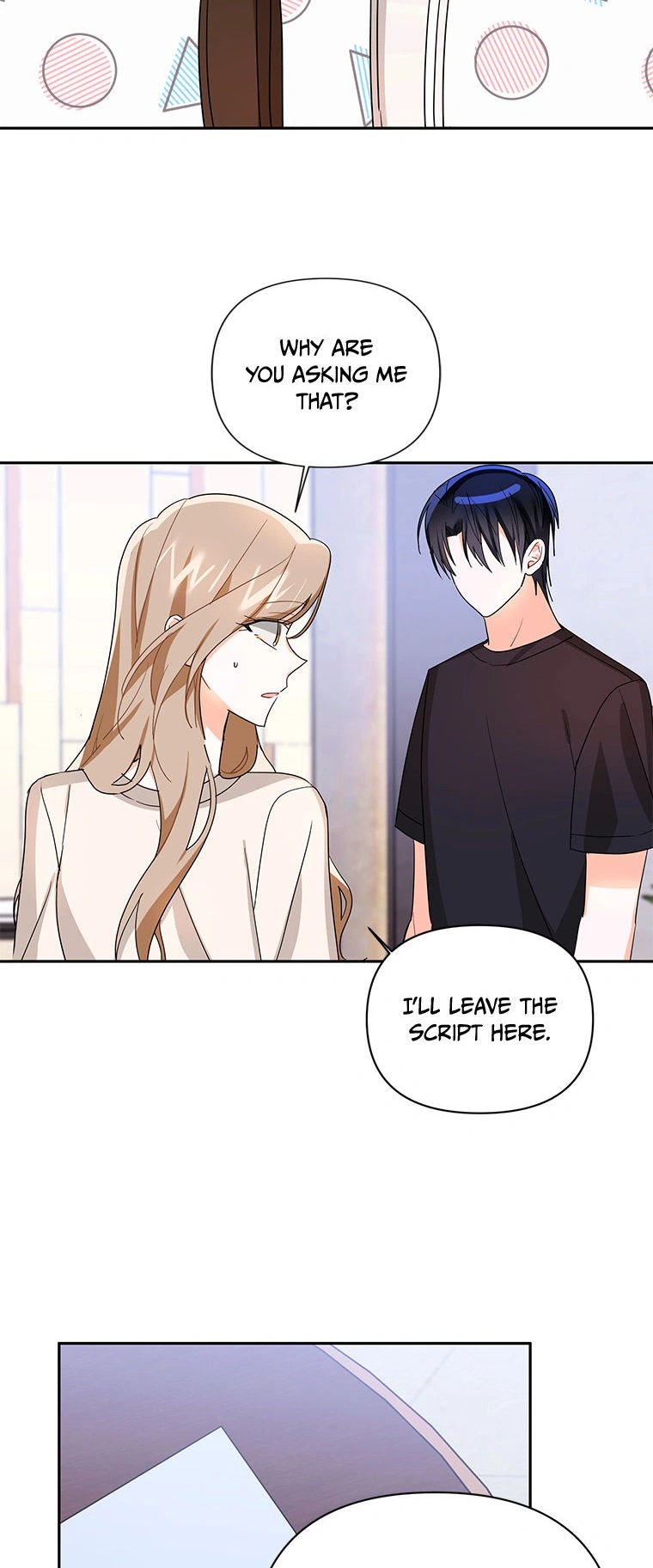 An Unwholesome Proposal Chapter 39 - Page 30