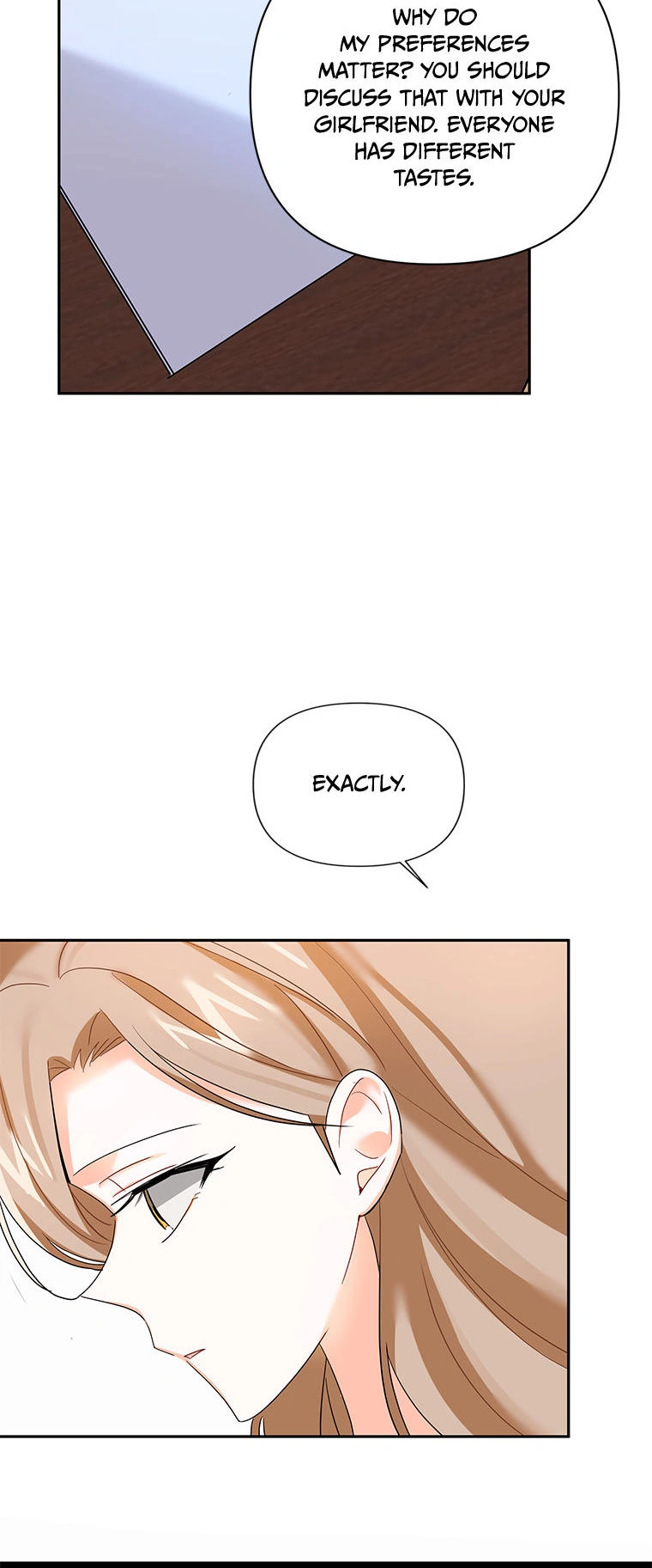 An Unwholesome Proposal Chapter 39 - Page 31