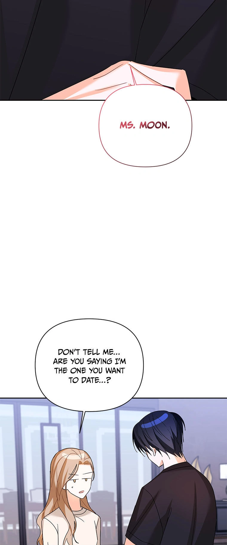 An Unwholesome Proposal Chapter 39 - Page 34