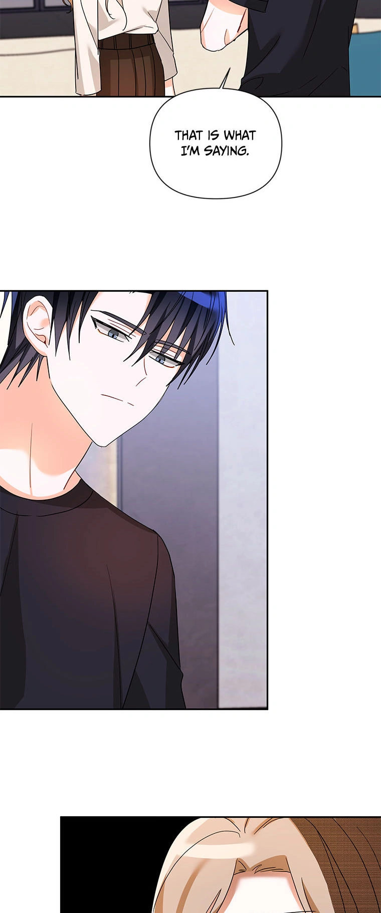 An Unwholesome Proposal Chapter 39 - Page 35