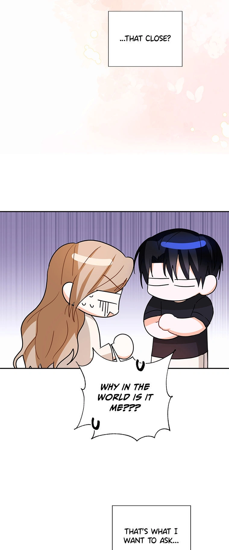 An Unwholesome Proposal Chapter 39 - Page 37