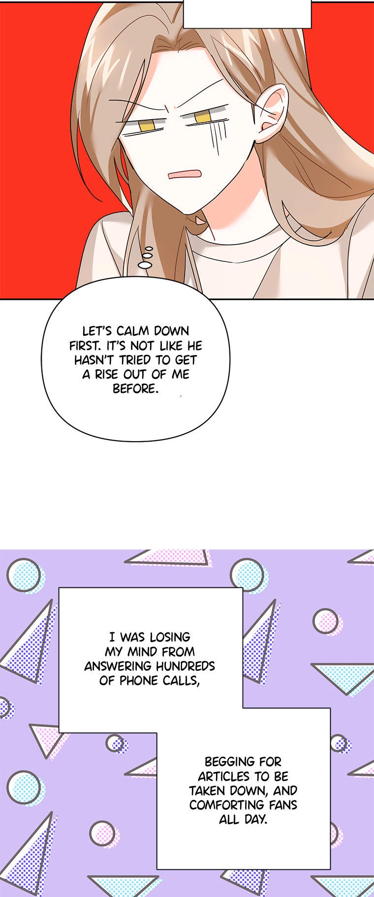 An Unwholesome Proposal Chapter 39 - Page 38