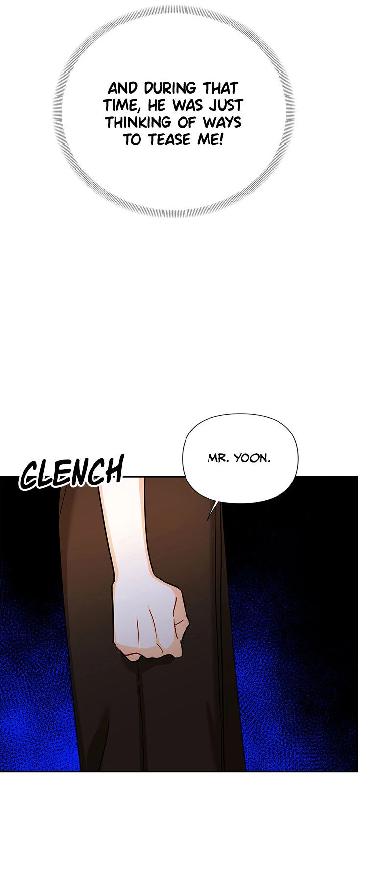 An Unwholesome Proposal Chapter 39 - Page 40