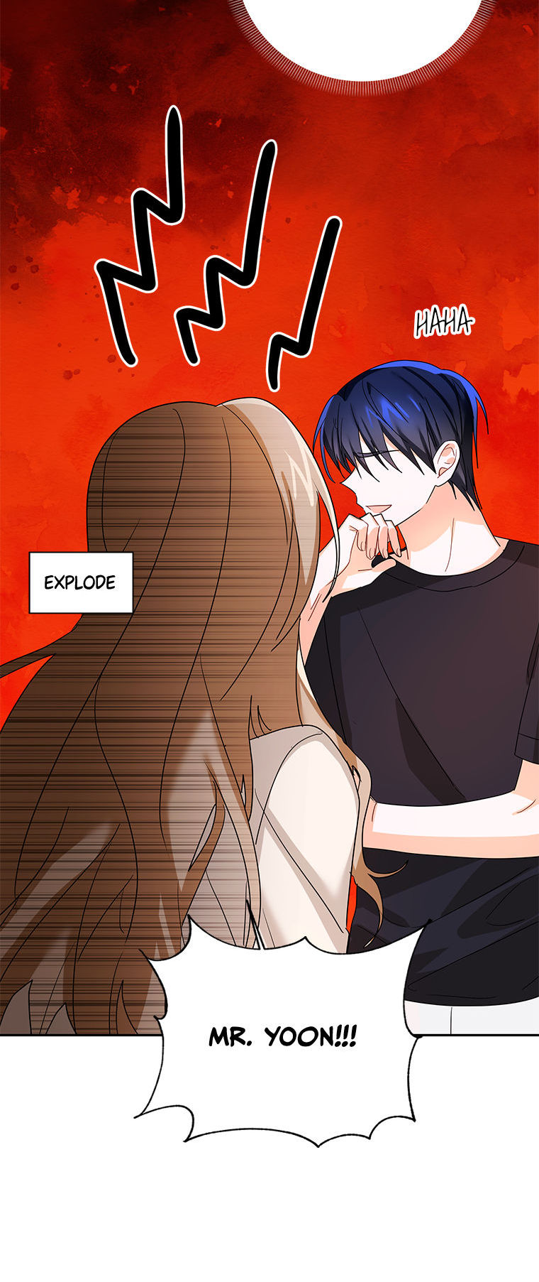 An Unwholesome Proposal Chapter 39 - Page 44