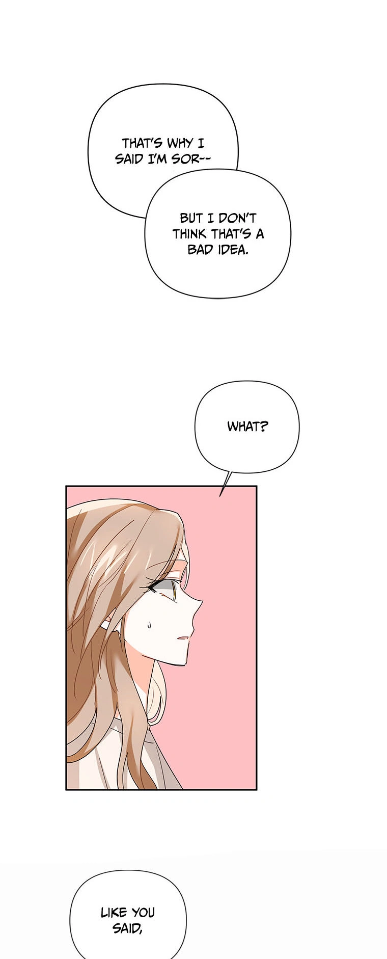 An Unwholesome Proposal Chapter 39 - Page 6