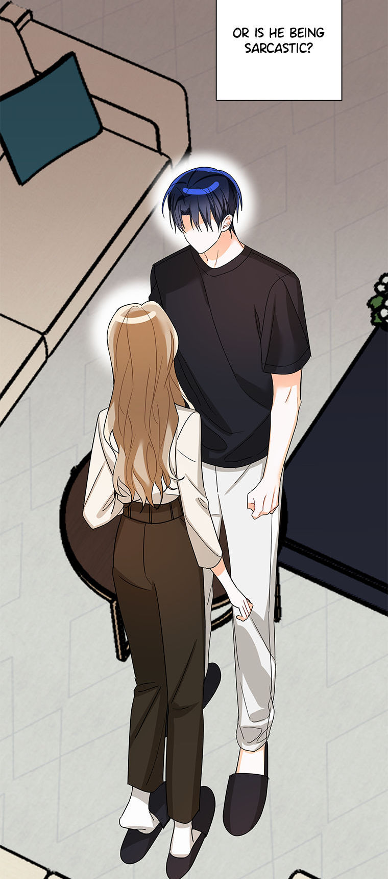 An Unwholesome Proposal Chapter 39 - Page 9