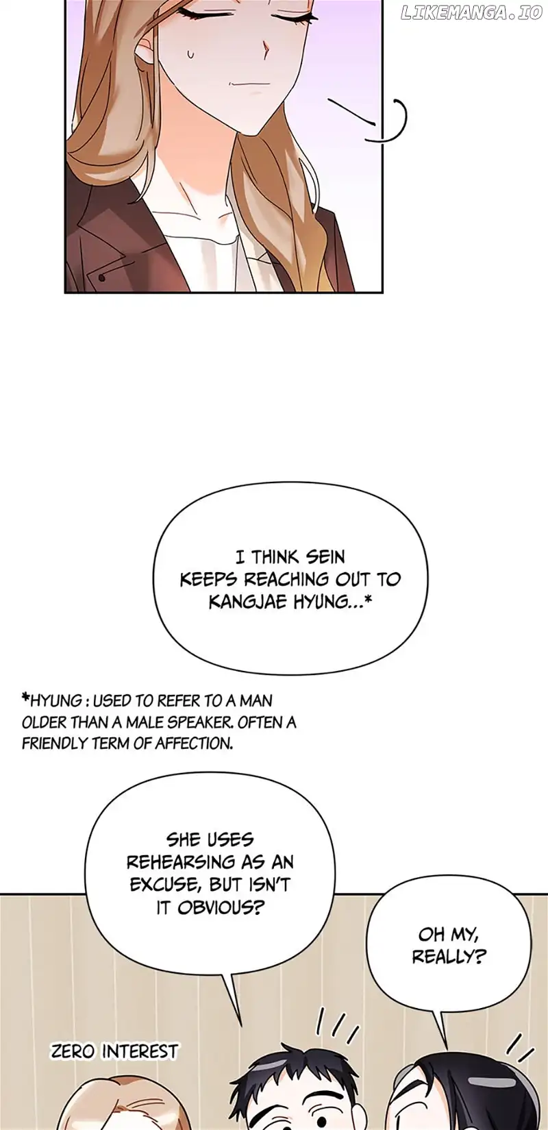 An Unwholesome Proposal Chapter 4 - Page 10