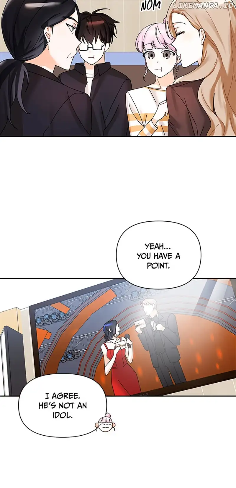 An Unwholesome Proposal Chapter 4 - Page 13