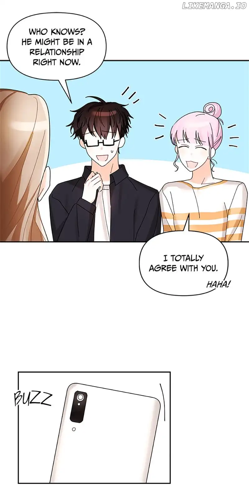 An Unwholesome Proposal Chapter 4 - Page 17
