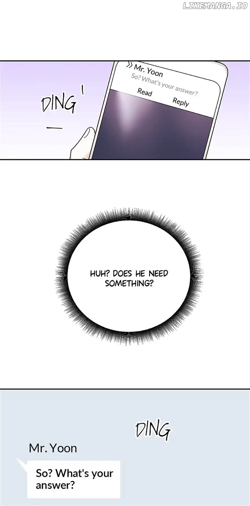 An Unwholesome Proposal Chapter 4 - Page 18