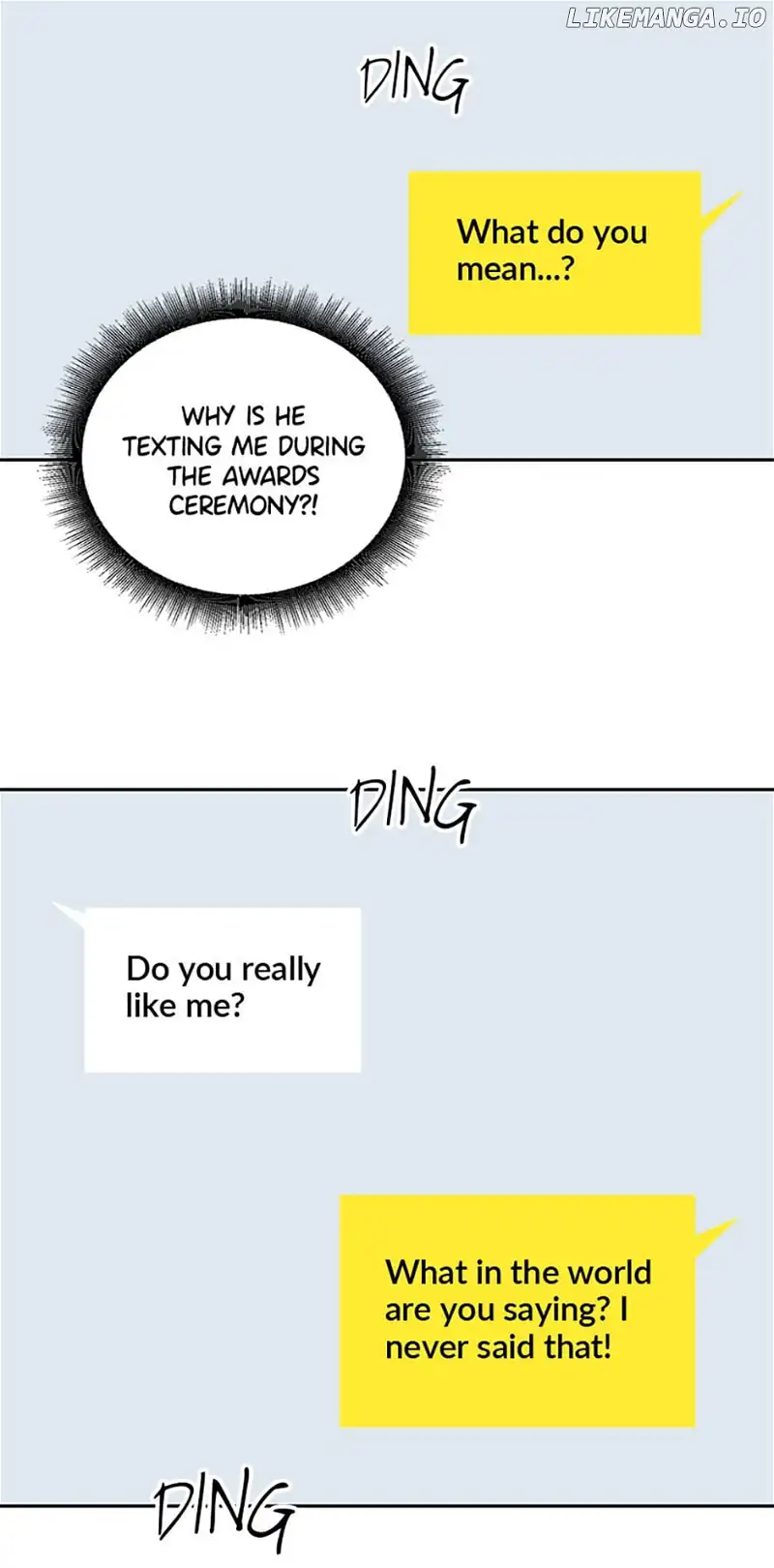 An Unwholesome Proposal Chapter 4 - Page 19