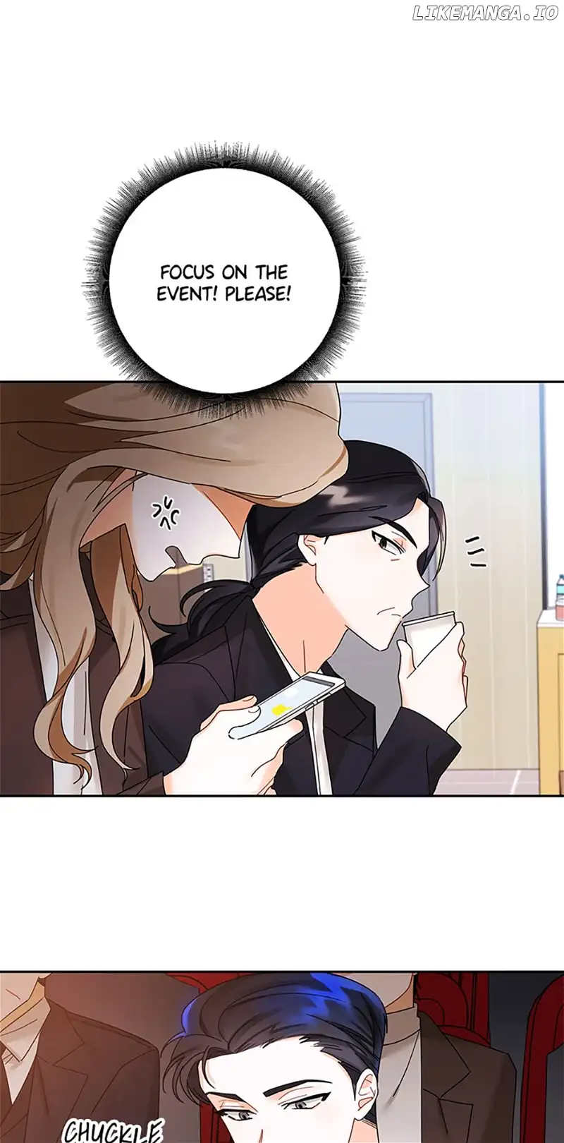 An Unwholesome Proposal Chapter 4 - Page 20