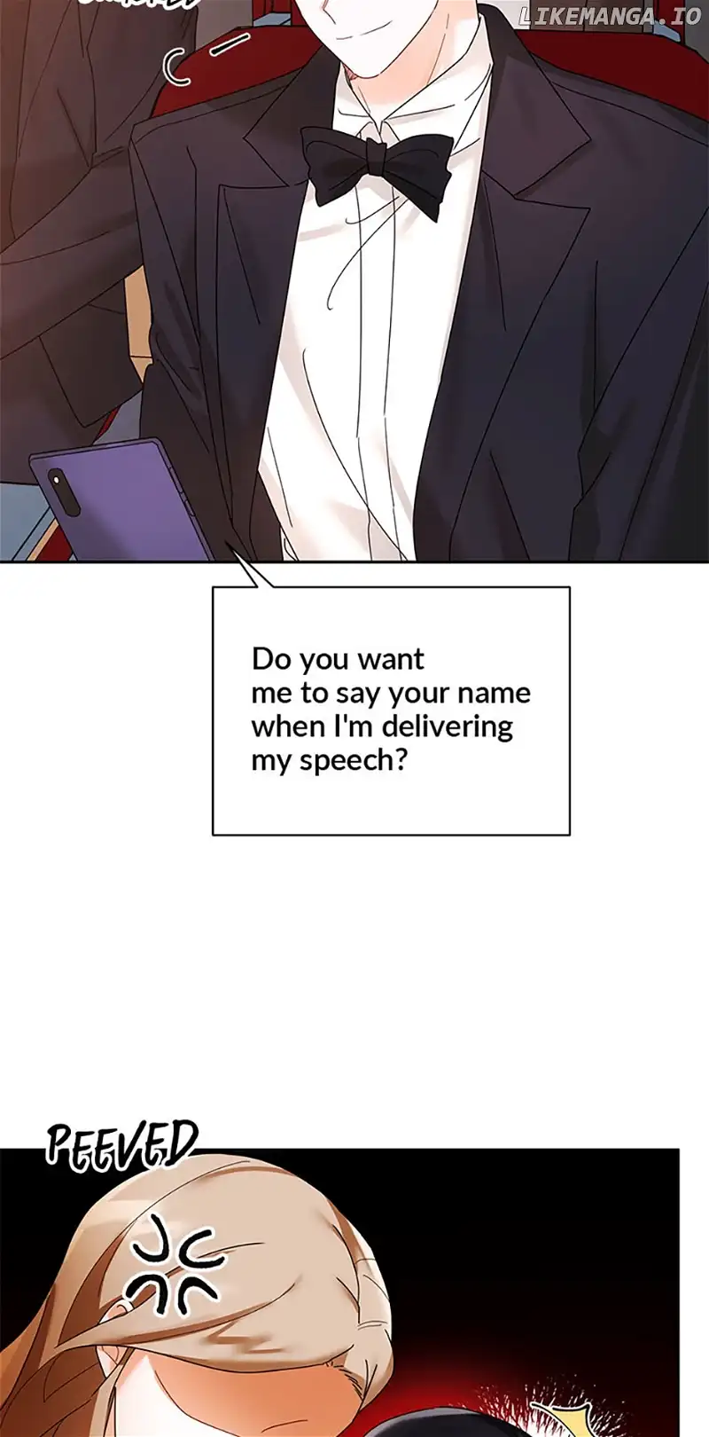 An Unwholesome Proposal Chapter 4 - Page 21