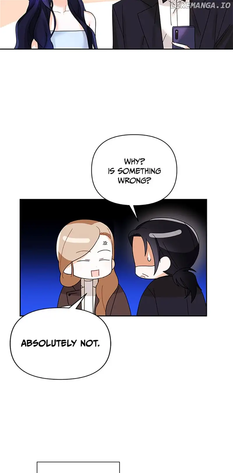 An Unwholesome Proposal Chapter 4 - Page 23