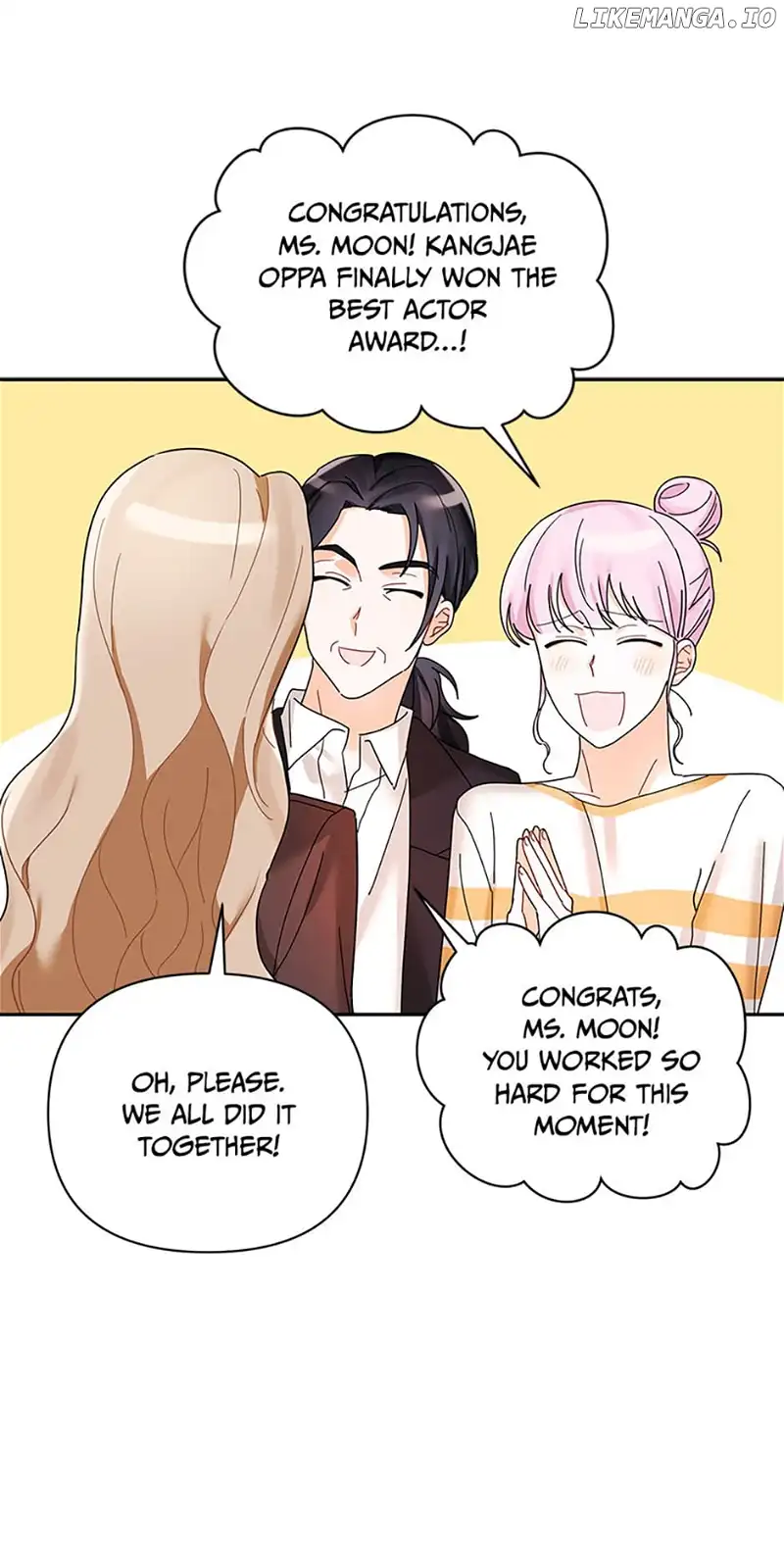 An Unwholesome Proposal Chapter 4 - Page 31