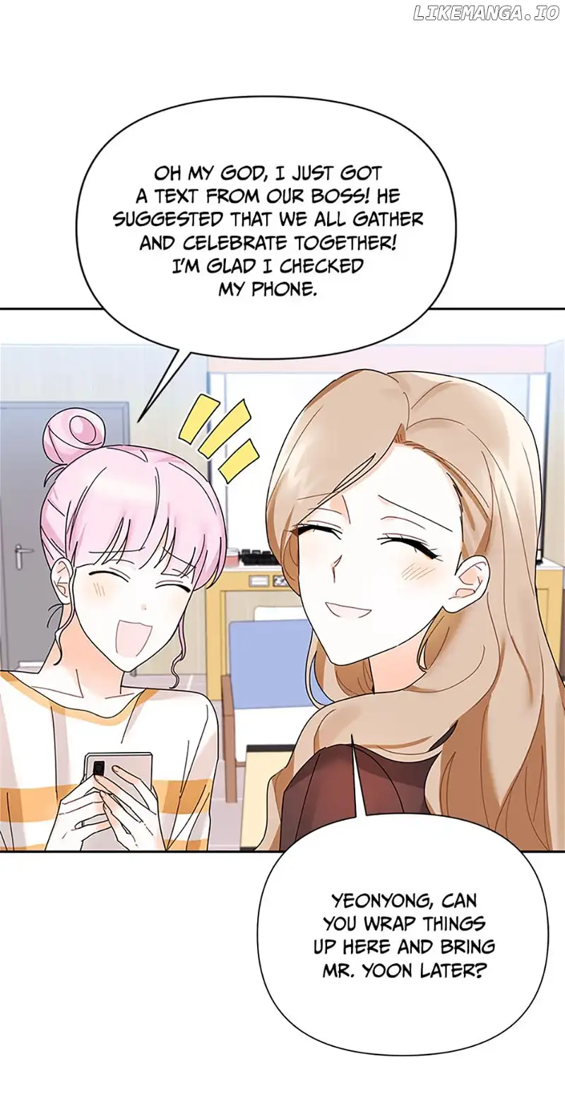 An Unwholesome Proposal Chapter 4 - Page 32