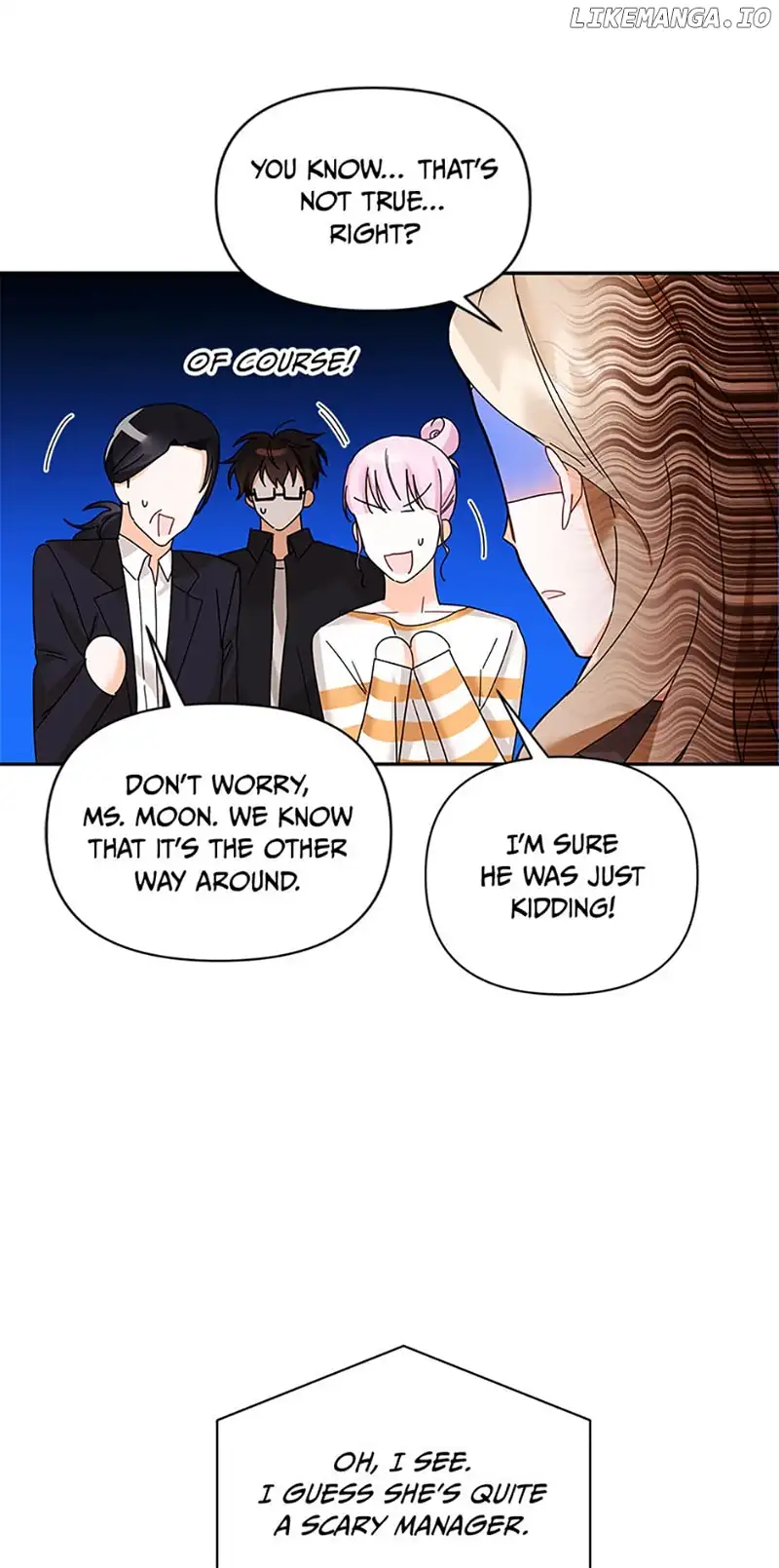 An Unwholesome Proposal Chapter 4 - Page 38