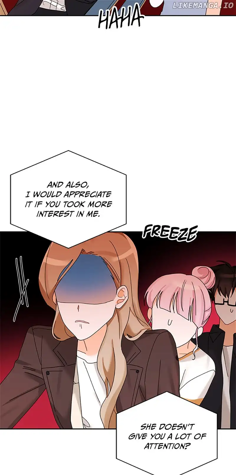 An Unwholesome Proposal Chapter 4 - Page 43